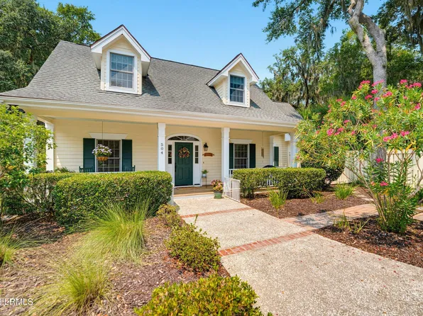 504 Bb Sams Drive, St. Helena Island, SC 29920