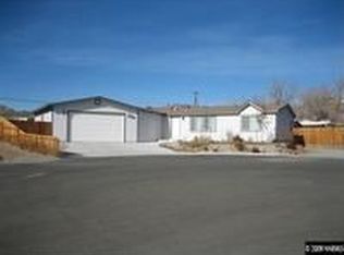 5609 N Shepherd Cir, Sun Valley, NV 89433