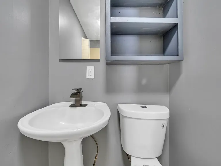 Bathroom 1