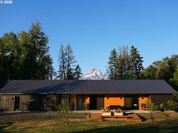 7720 Clear Creek Rd, Mount Hood Parkdale, OR 97041