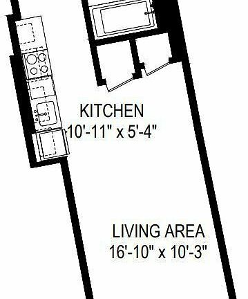 2nd image of 123 Melrose St APT 426