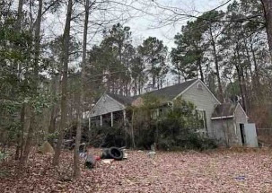 Property Rear View