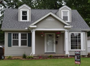 120 N Westlawn Ave, Decatur, IL 62522