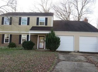 2207 Neville Ct, Waldorf, MD 20602