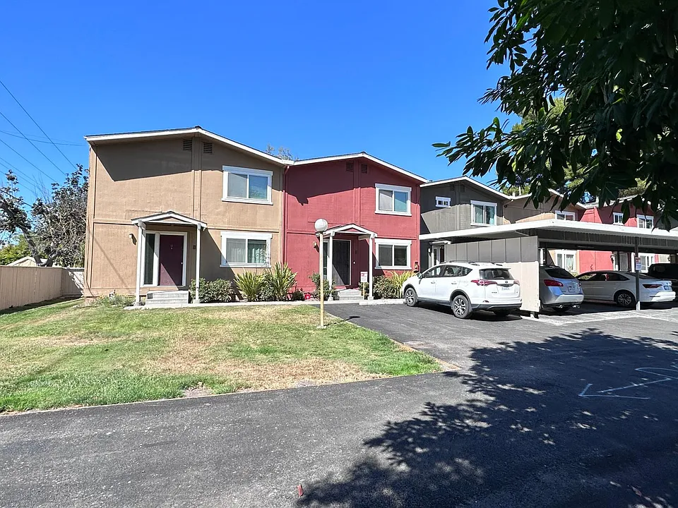 Outdoor parking and carport