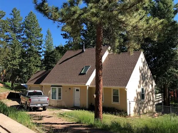 430 Shady Ln, Woodland Park, CO 80863