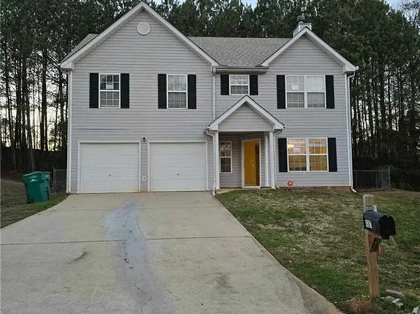 4367 Newton Ln, Ellenwood, GA 30294