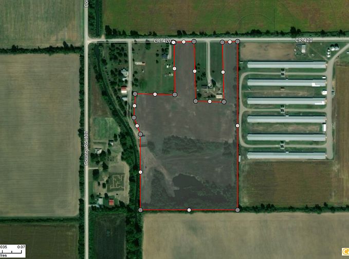1st image of 815 W 420th Road Farm