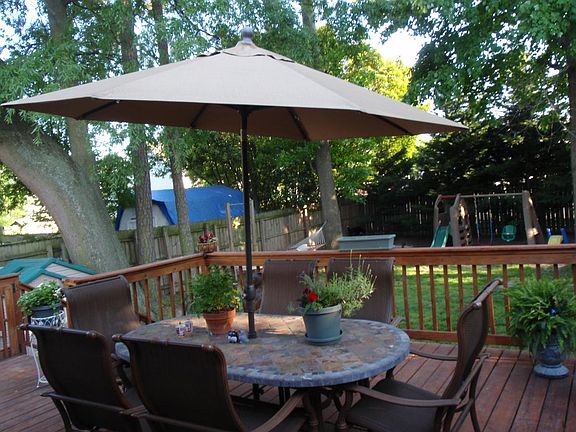 back patio