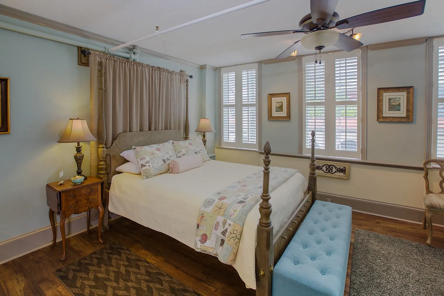 1 bed, 1.0 bath, 398 sqft, $6,188 — Photo 1