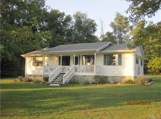 891 Olive Branch Rd, Roxboro, NC 27574