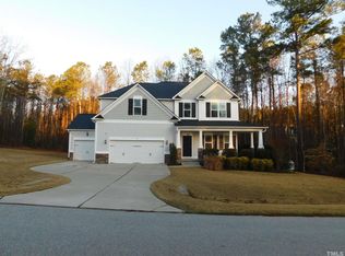 114 Saylor Ridge Ln, Willow Spring, NC 27592