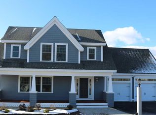 32 Garland Woods, Pelham, NH 03076