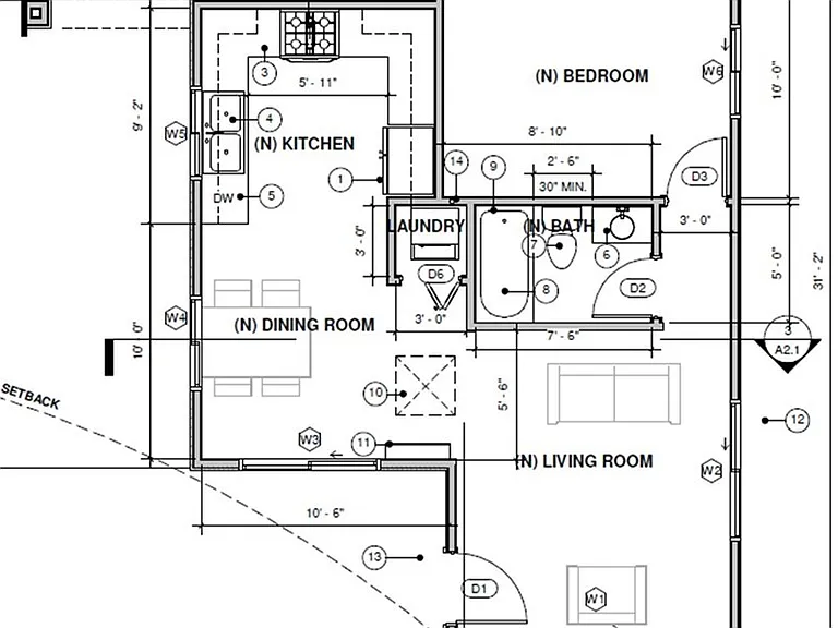 2945 S Castle Harbour Pl #B — Photo 3