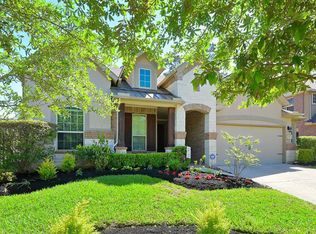 14 Larchfield Ct, The Woodlands, TX 77375