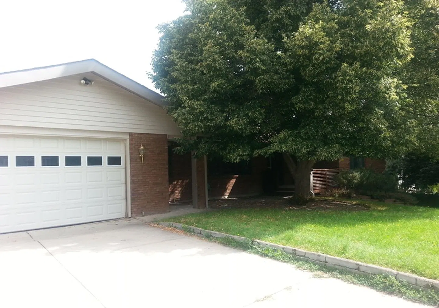 Beautiful Ranch-Style Home with Finished Basement & Huge Fenced Yard — Photo 1