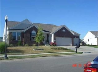 729 King Fisher Dr, Brownsburg, IN