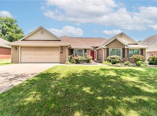 1778 Lancaster Dr, Springdale, AR 72762