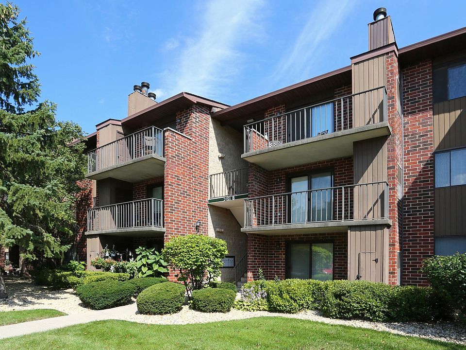 Extra Large Balconies