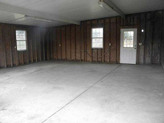 Large two car carport