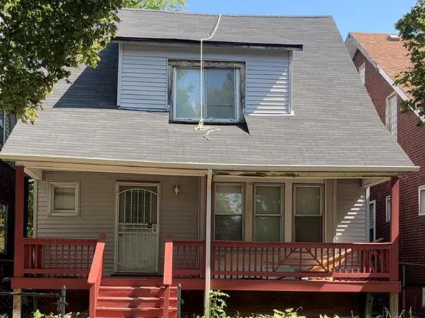 4848 Seminole St, Detroit, MI 48214