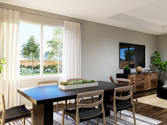 Images are a model representation and may depict options and upgrades not featured on the home avail