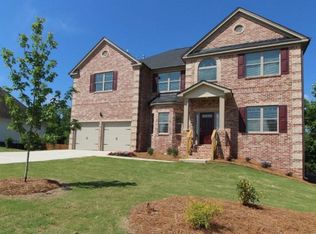 613 Oakville Trl, Hampton, GA 30228