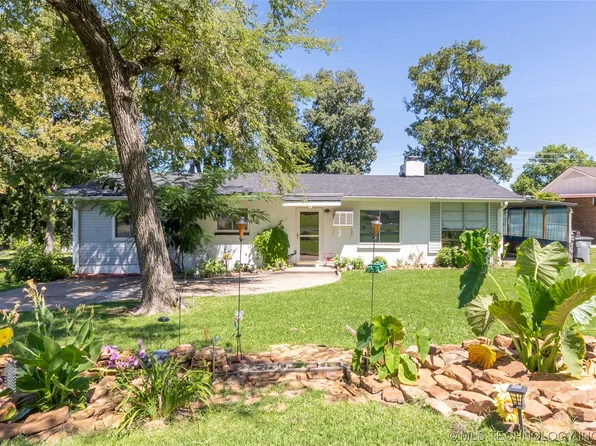 32321 E 720th Dr, Wagoner, OK 74467