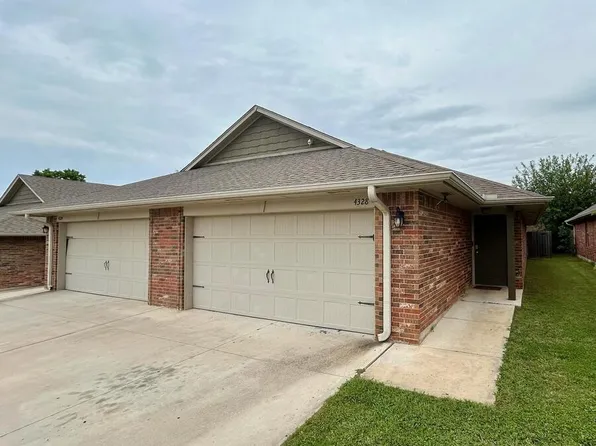 4328 Edinburg Way, Del City, OK 73115