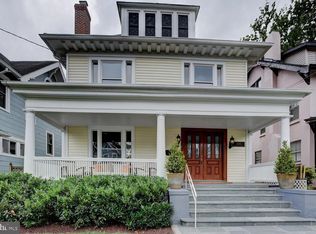 1416 Madison St NW, Washington, DC 20011