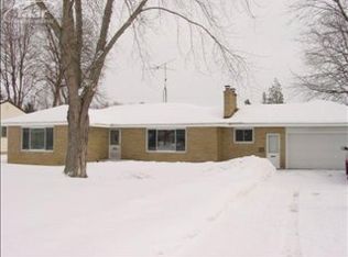 7224 N Center Rd, Mount Morris, MI 48458