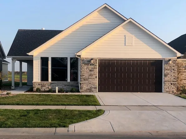 705 E Park Pl, Andover, KS 67002