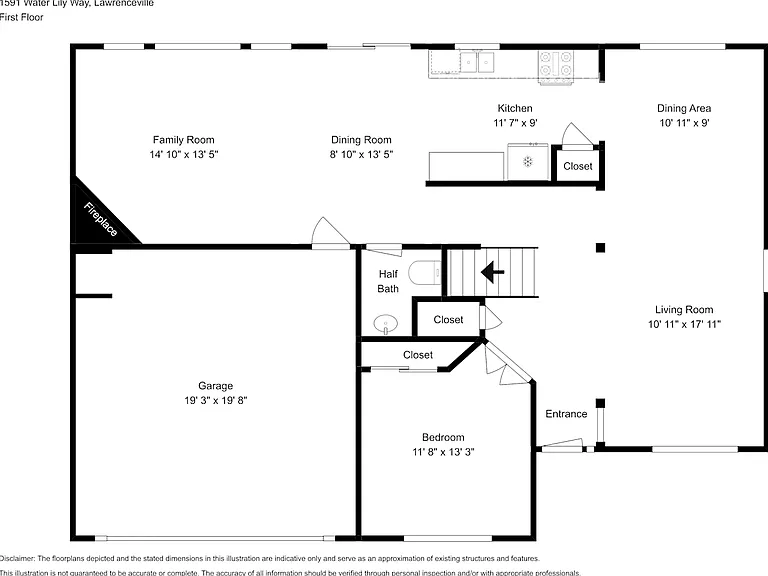 1591 Water Lily Way — Photo 2