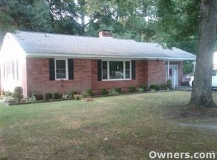 1750 John Small Ave, Washington, NC 27889