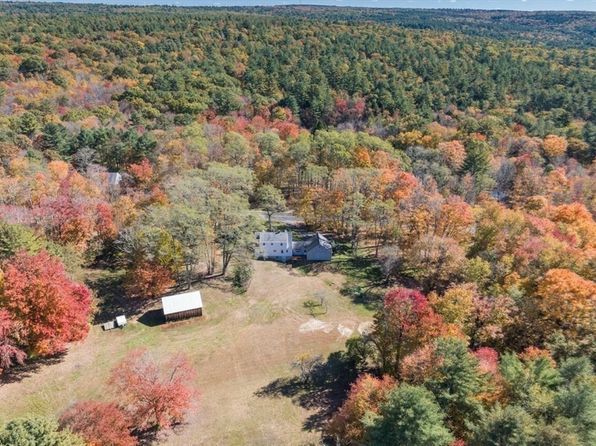 88 Buffam Rd, Pelham, MA 01002