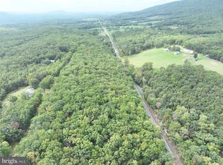 Frank Haines Rd, Paw Paw, WV 25434