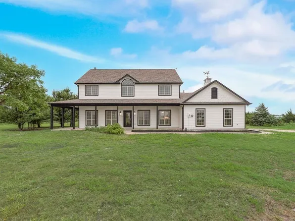 5855 County Road 408, McKinney, TX 75071