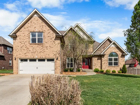 105 Bainbridge Dr, Clarksville, TN 37043