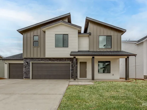 2853 N Eagle Meadow Ave, Kuna, ID 83634