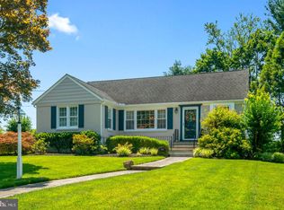 342 Hutchinson Ave, Haddonfield, NJ 08033