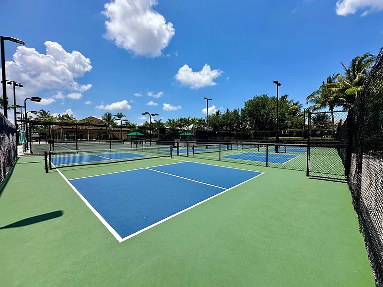 Player's Club & Spa (Pickleball)