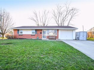619 Attica St, Vandalia, OH 45377