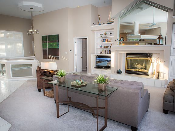 Open Living Area