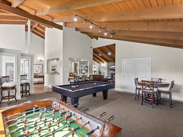 Community Game Area
