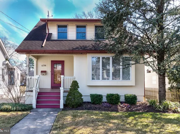 6714 Rogers Ave, Pennsauken, NJ 08109