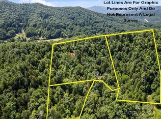 0 Ashe Loop Rd, Sylva, NC 28779