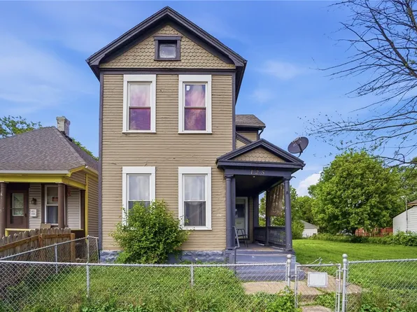 125 Sherman St, Dayton, OH 45403