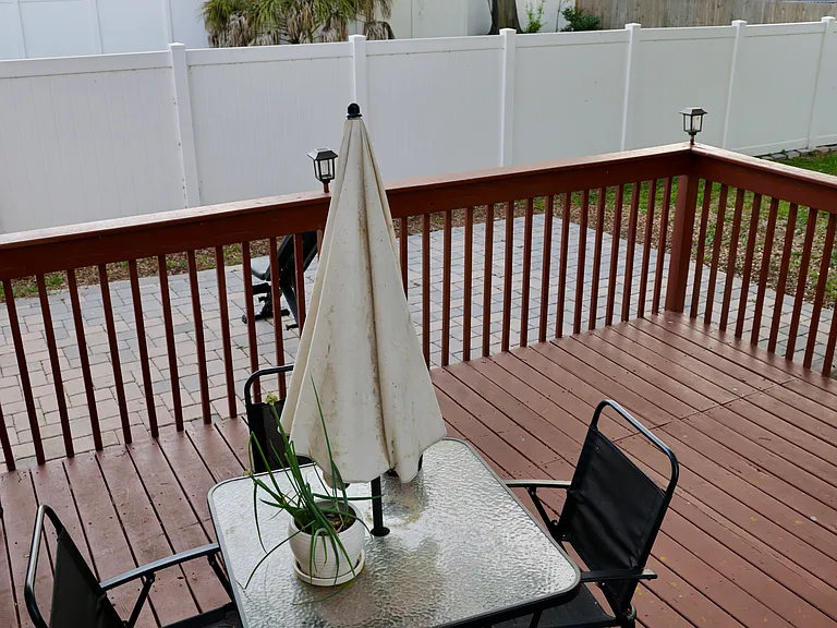 Deck