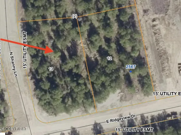 Nhn N Shanny Ln, Wasilla, AK 99654