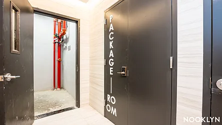 Rented by Nooklyn NYC LLC